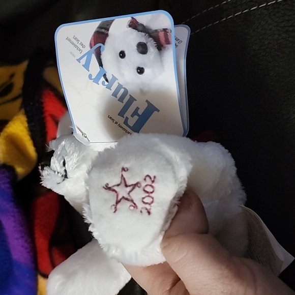 Flurry Sears Christmas Polar Bear - Picture 3 of 5
